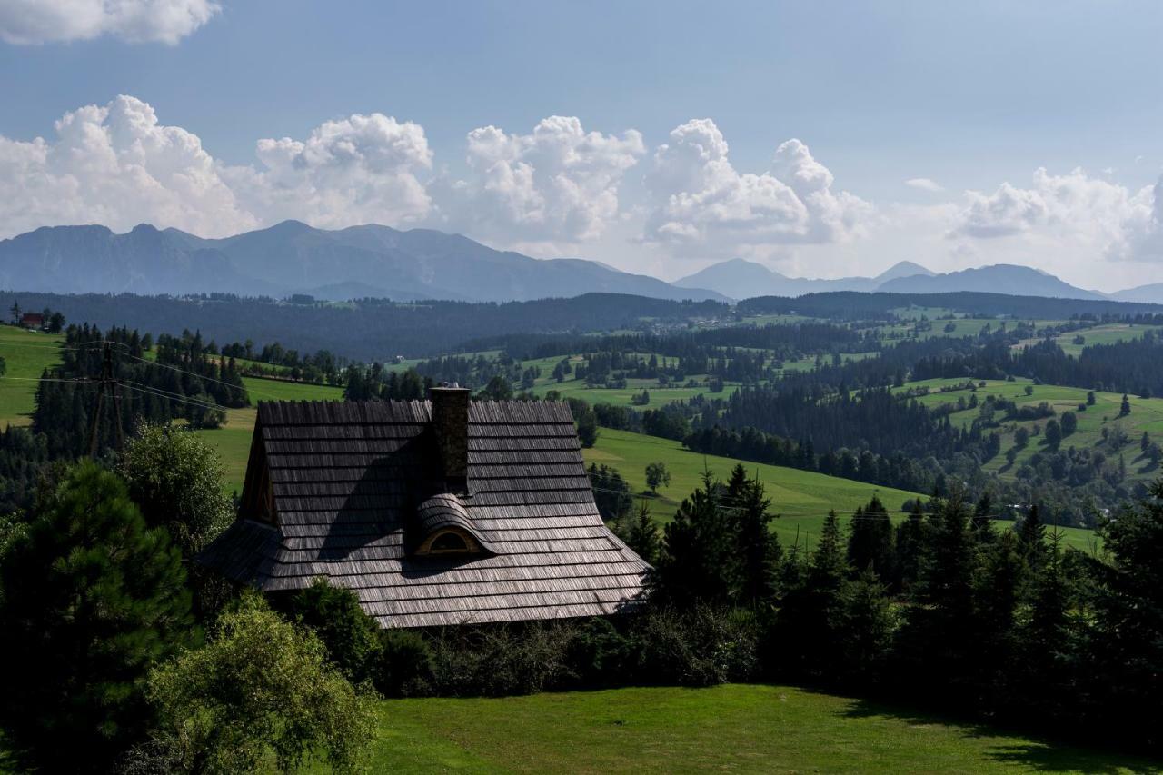 Miętowa Górka Vila Zab Exterior foto