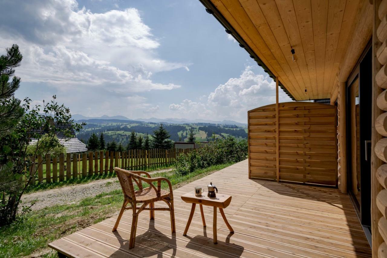 Miętowa Górka Vila Zab Exterior foto
